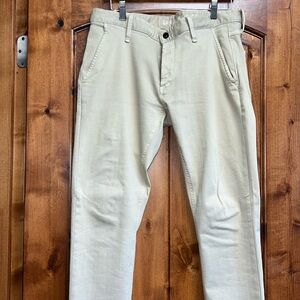Denham YORK slim tapered chinos